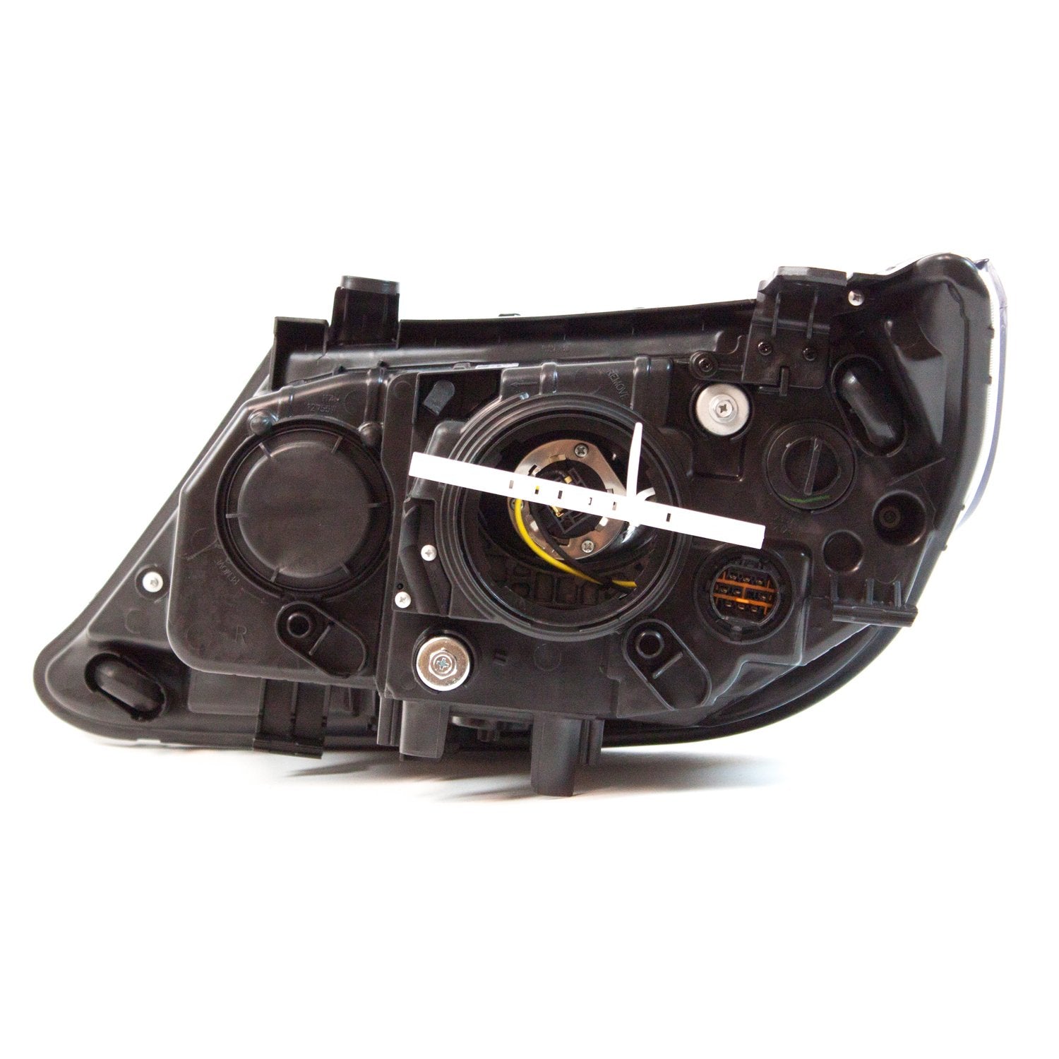 Right TYC Headlight Assembly Compatible with 2014-2015 Kia Sorento