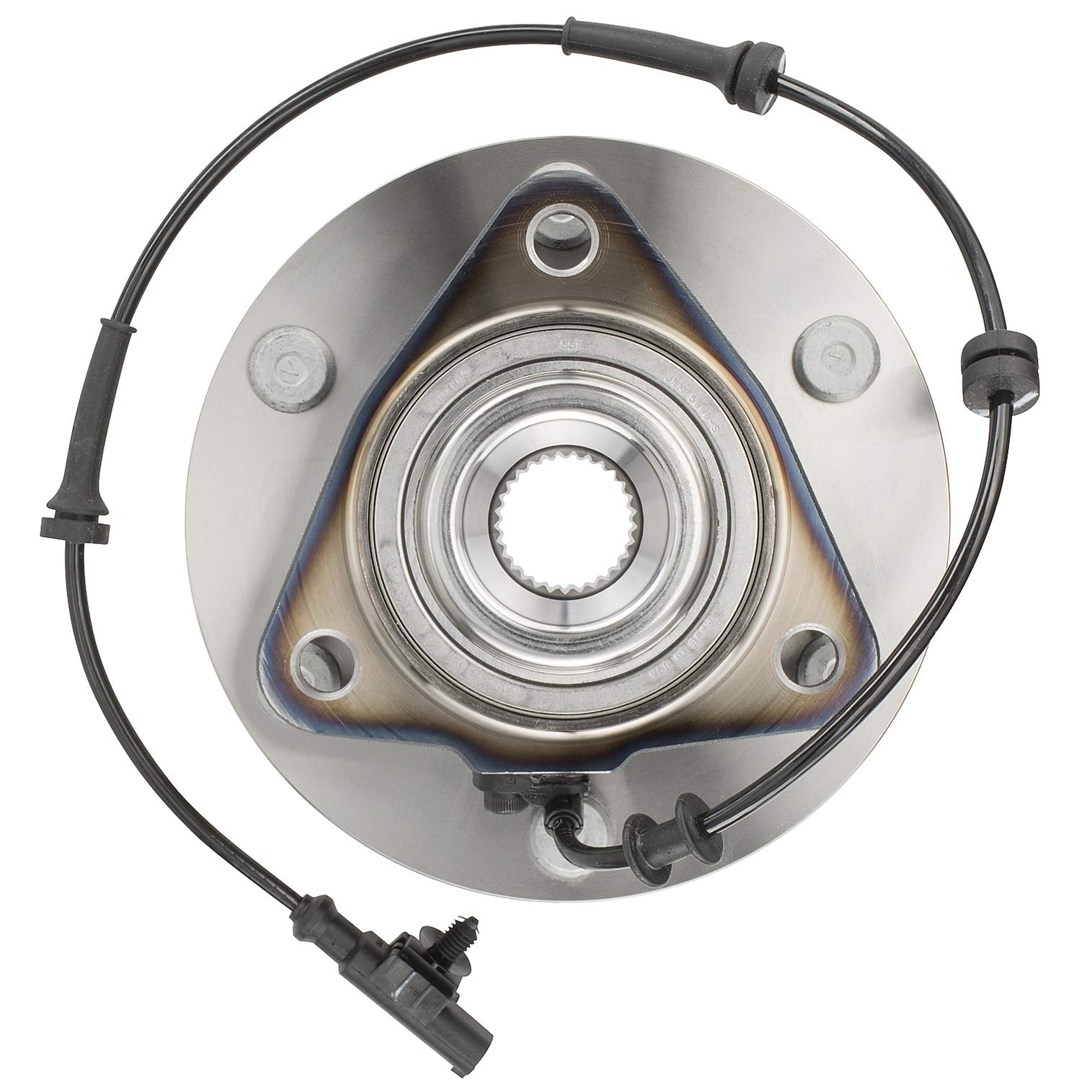 Wheel Bearing and Hub Assembly MOOG for Nissan TITAN