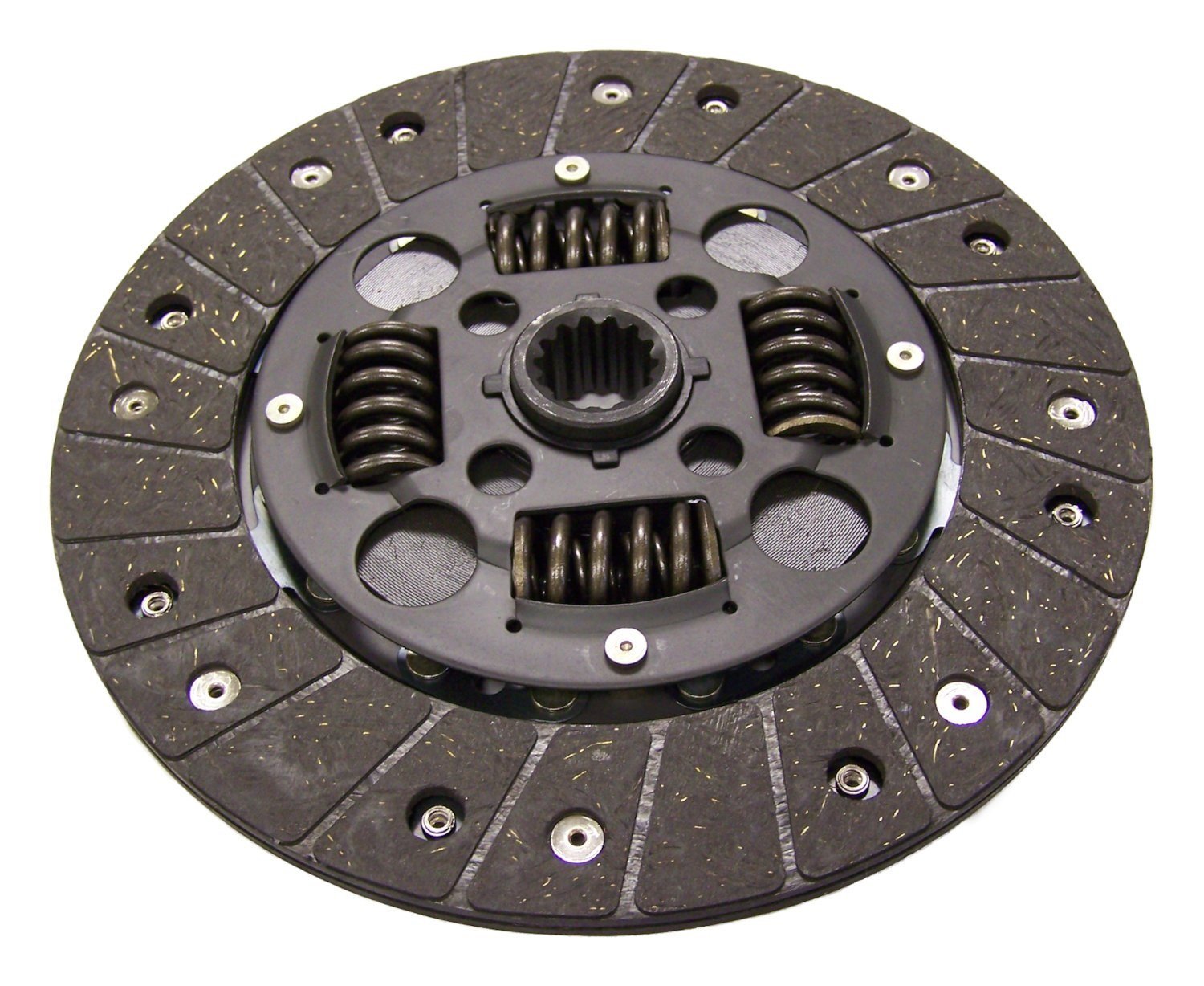 Crown Automotive Transmission and Transaxle Clutch Disc - Manual