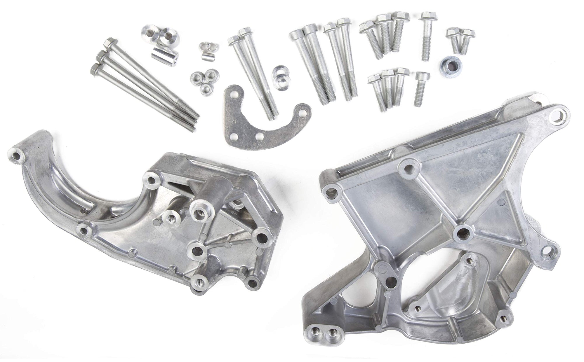 Holley 20-132 Accessory Drive Bracket - LS/LT Passenger's & Driver's Side Brackets