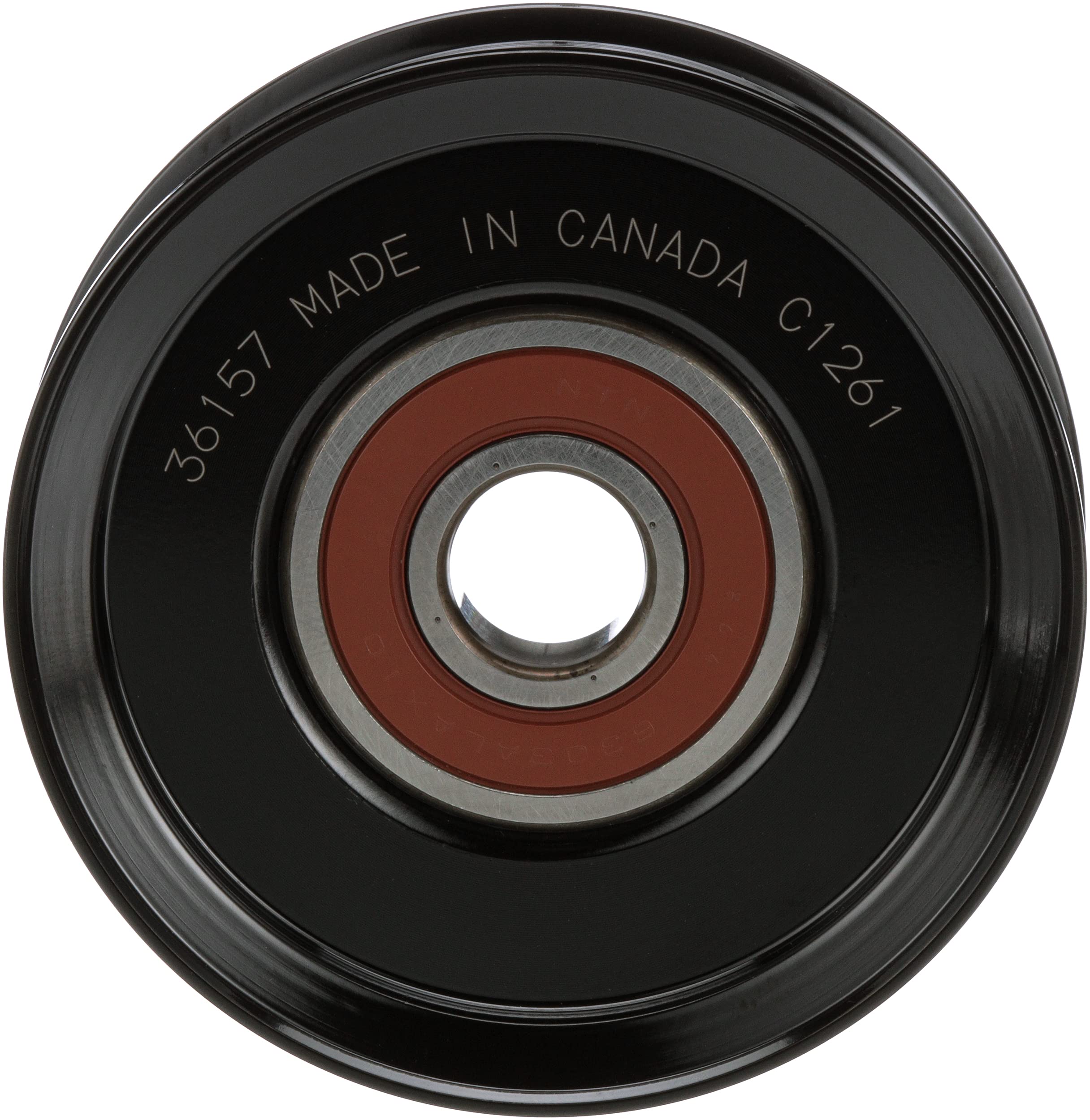 Gates Drive Align 36157 Belt Drive Idler/Tensioner Pulley