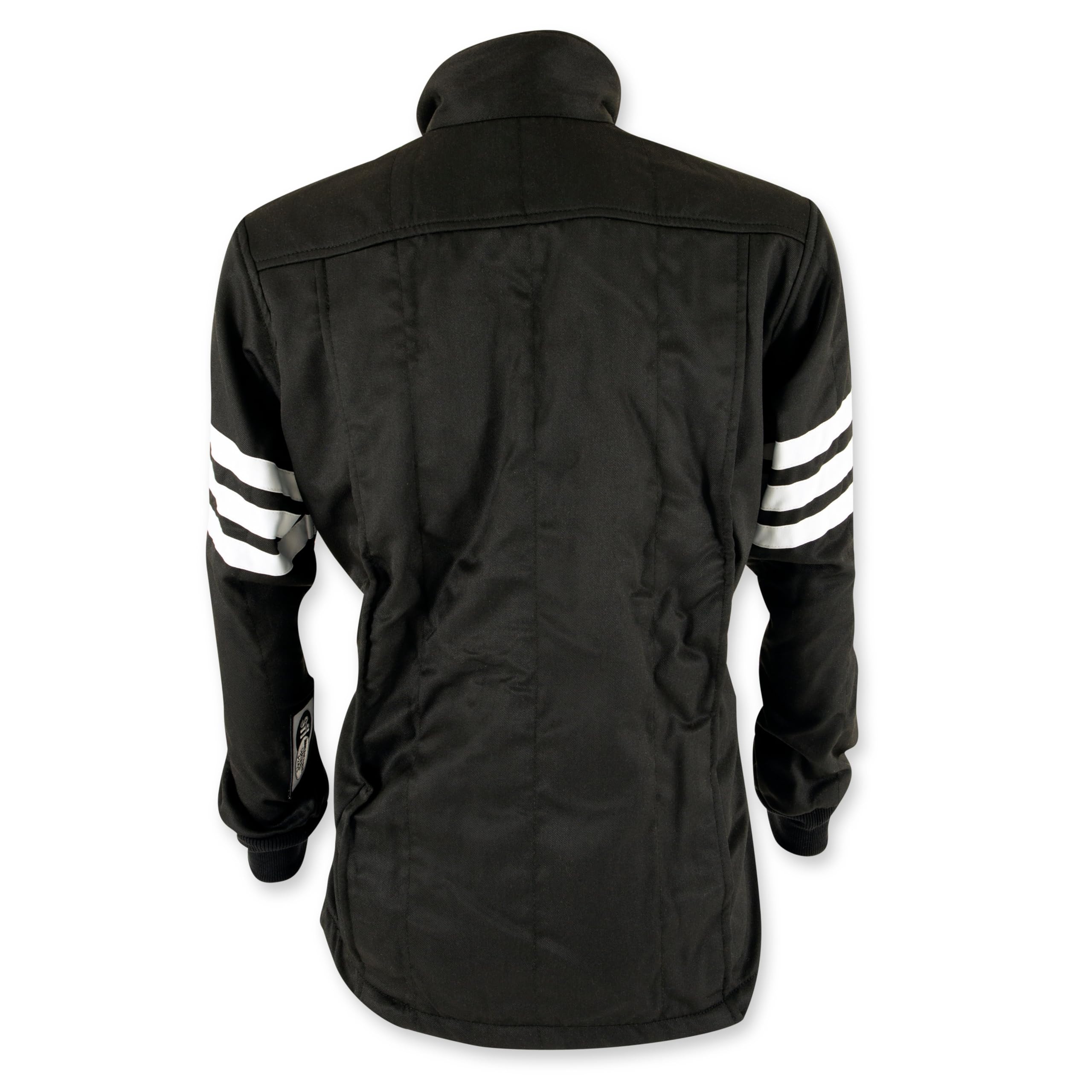 Simpson Racing Classic C402312 Racing Jacket SFI 5 - Large - Black