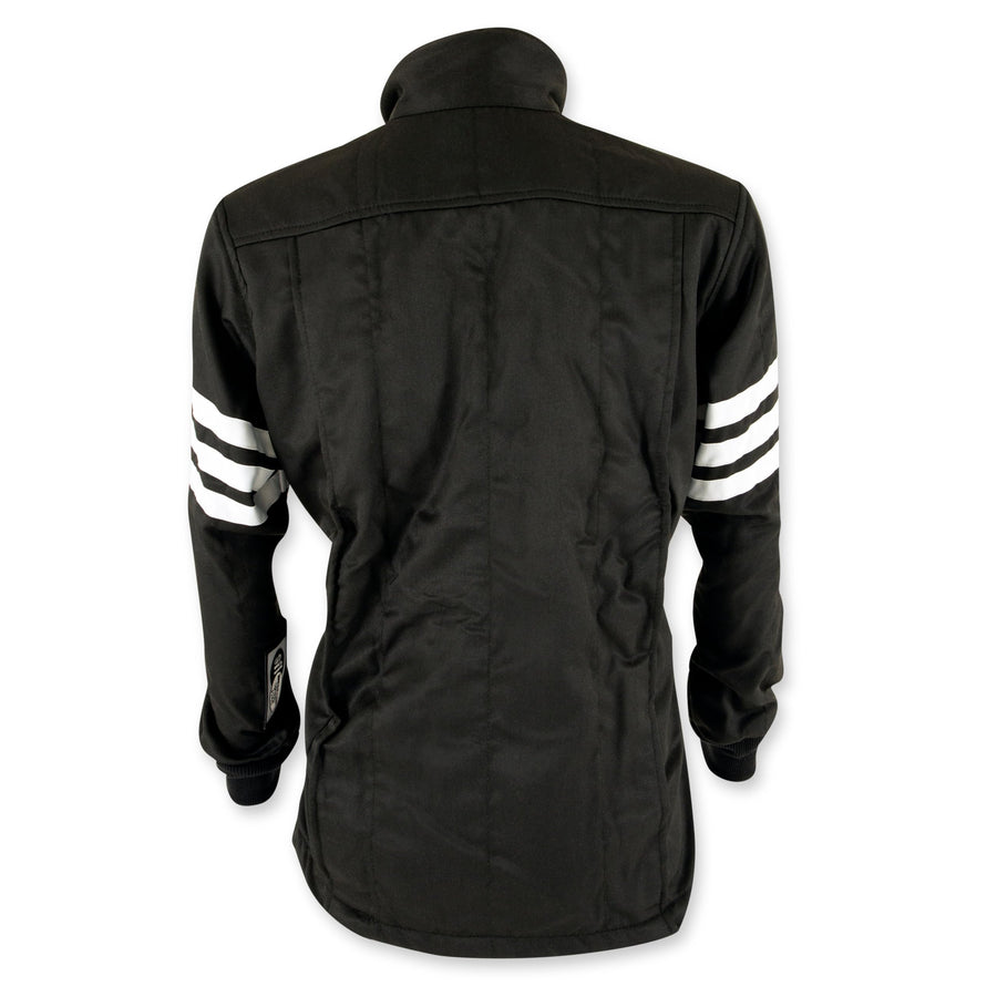 Simpson Racing Classic C402312 Racing Jacket SFI 5 - Large - Black