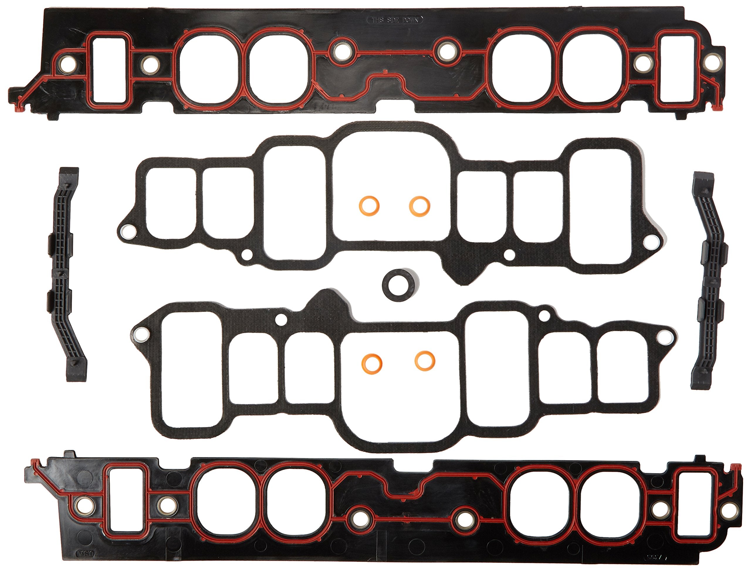 Engine Intake Manifold Gasket Set MAHLE Original MS15688