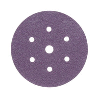 3M™ Cubitron™ II Clean Sanding Hookit™ Abrasive Disc, 31370, 6 in, 40+ grade, 25 discs per carton