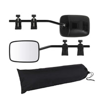 Milenco Falcon Towing Mirrors - MIL-4381 Pair