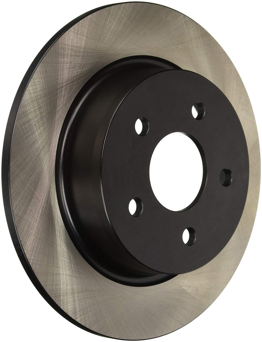 120.61101 Centric Disc Brake Rotor