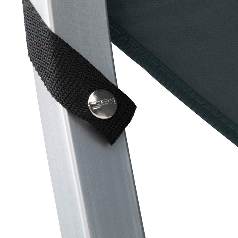 Power Bimini SureShade Replacement Canvas with Zippered Pockets | Green Fabric