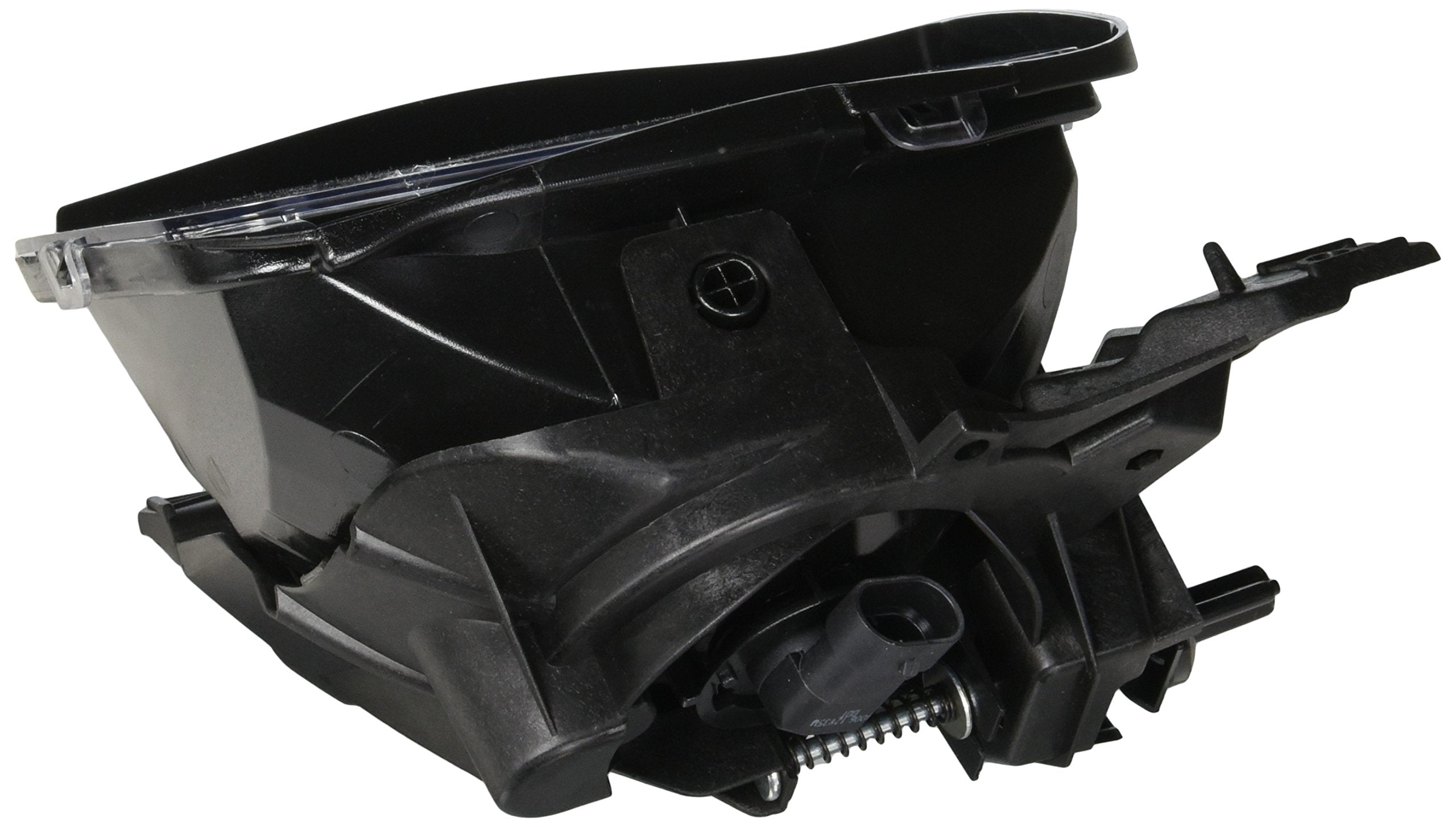 Dodge Ram 2013-2018 1500 Only OEM Style Fog Lights W/O Switch- Clear Spyder 9034596