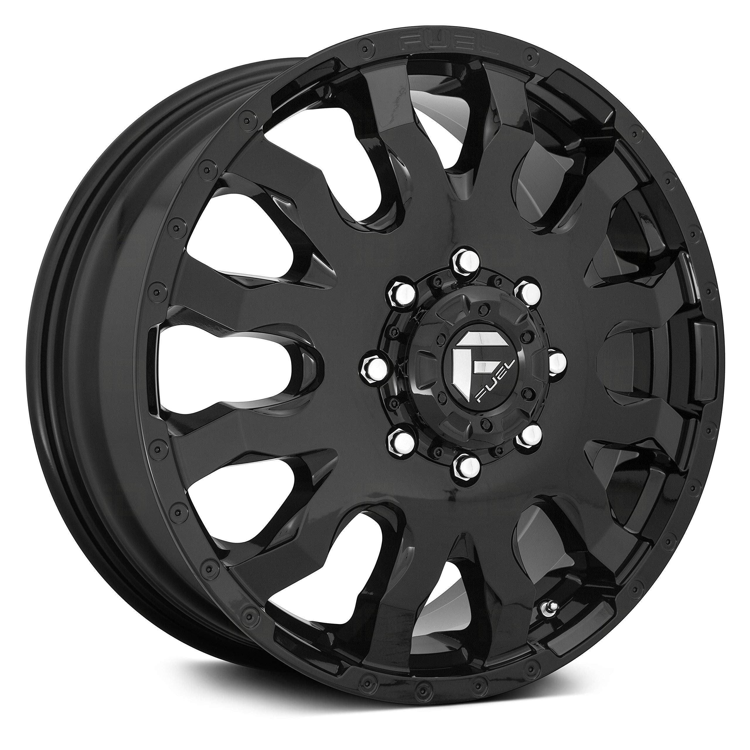 D675 Fuel 1PC 20X8.25 8X200 GL-BLK -227MM - D67520829245