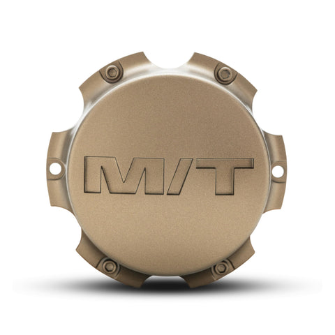 Mickey Thompson Closed Pro Cap Bronze Bolt On 6X5.5