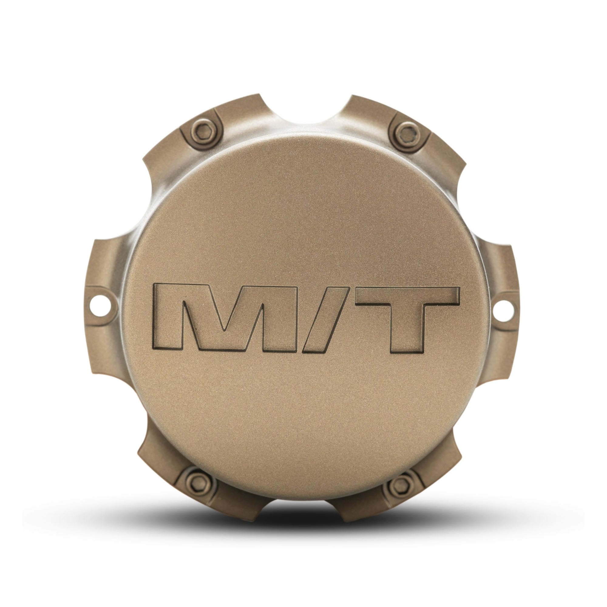 Mickey Thompson Pro Bronze Cap Closed Bolt On 8X6.5, 8X170