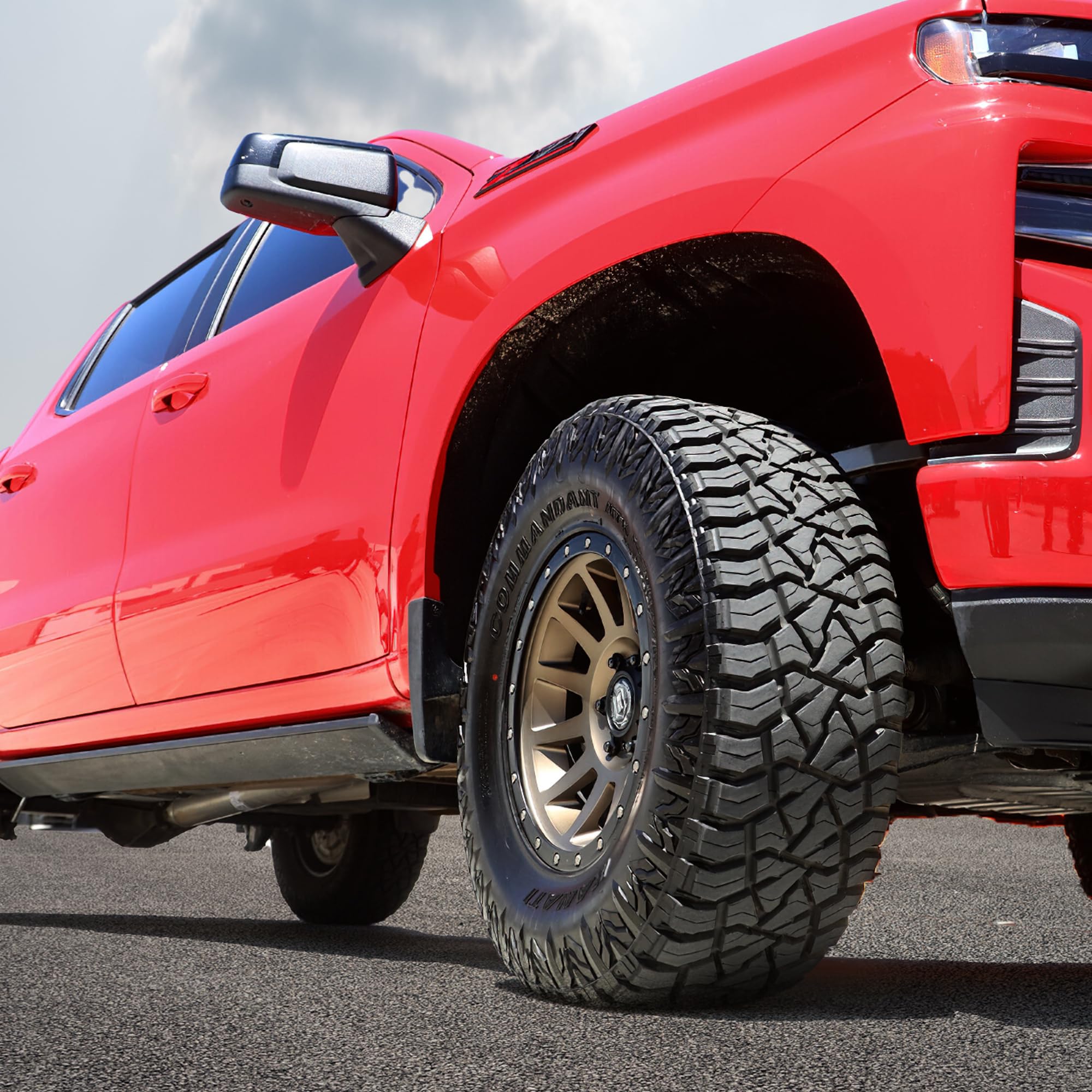 Commandant Kanati ATX 35x12.50R18LT 12 ply 128 Q