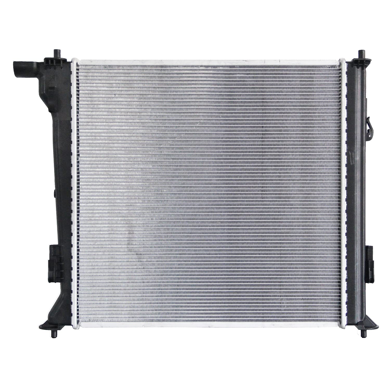 Radiator TYC Compatible with 17-20 Kia Sportage
