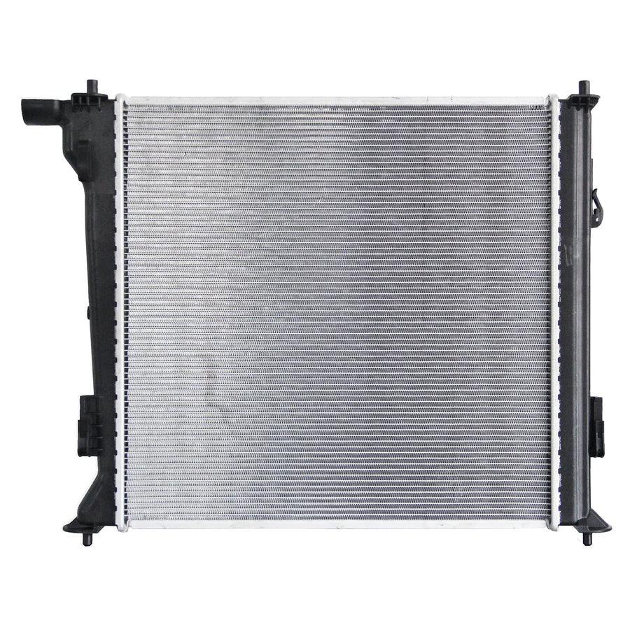 Radiator TYC Compatible with 17-20 Kia Sportage