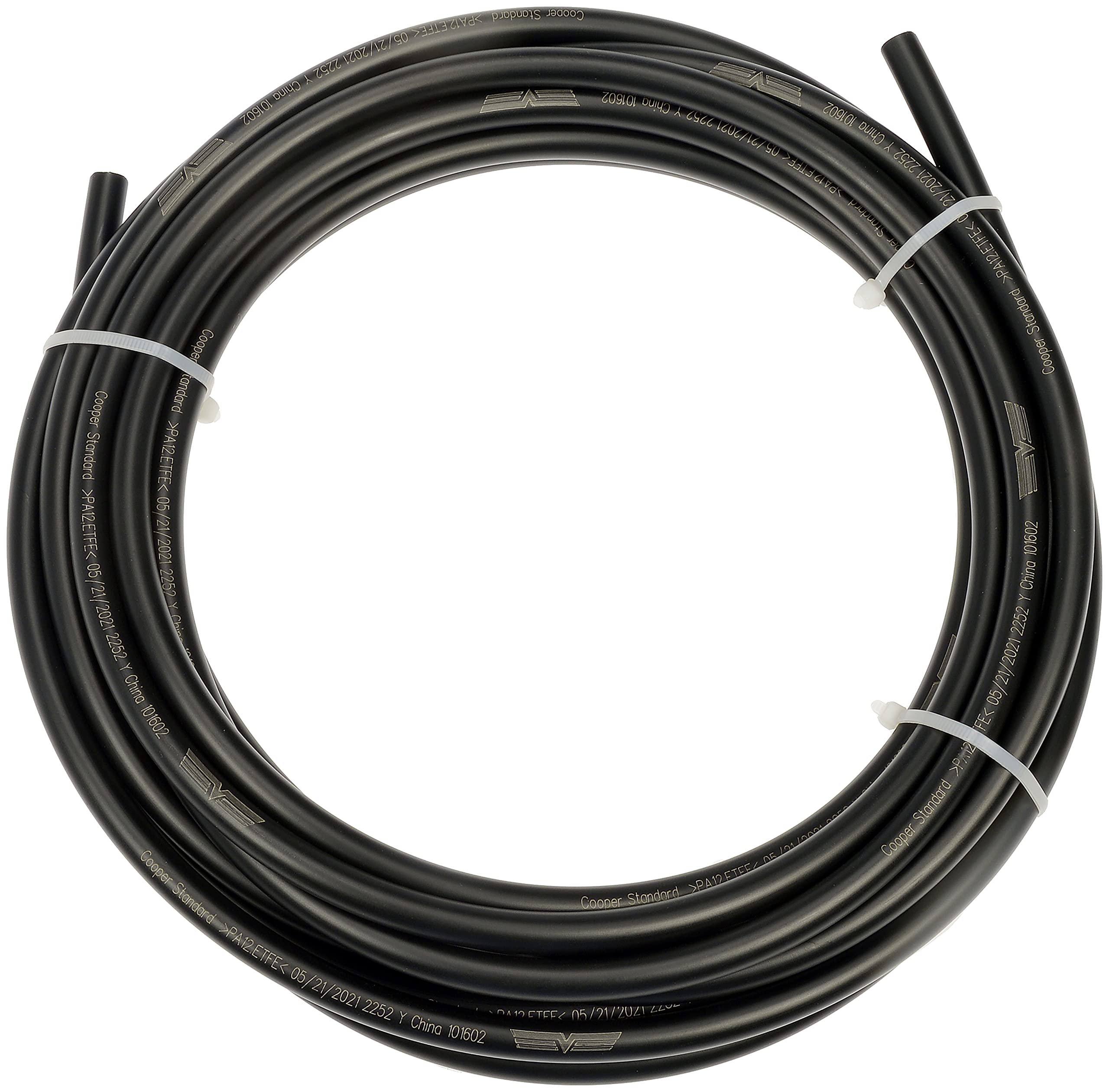 25 Ft. Of Dorman 800-072 3/8 In. Nylon Fuel Line, 25 Pack Universal Fit