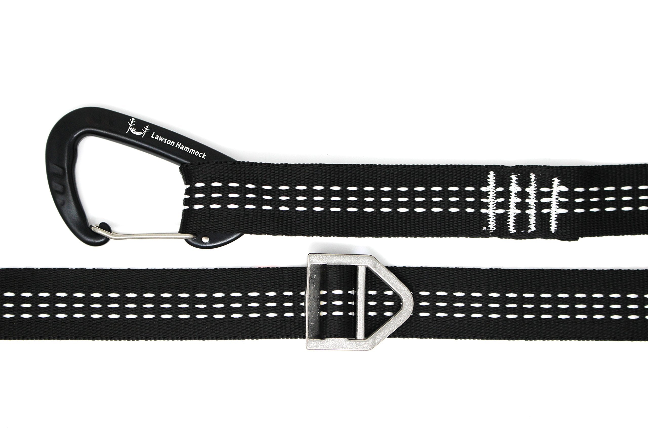 Blue Ridge Camping Hammock Suspension System for Lawson Hammock Straps