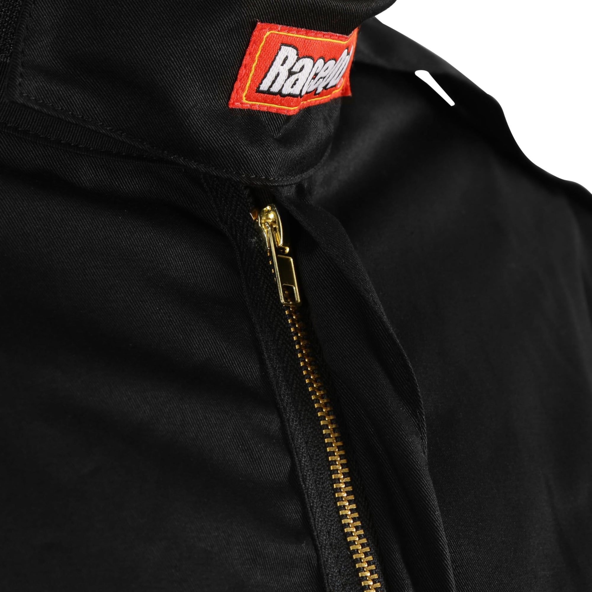111003RQP RaceQuip® 110 Series Driving Jacket - SFI 3.2A/1 - Black - Medium