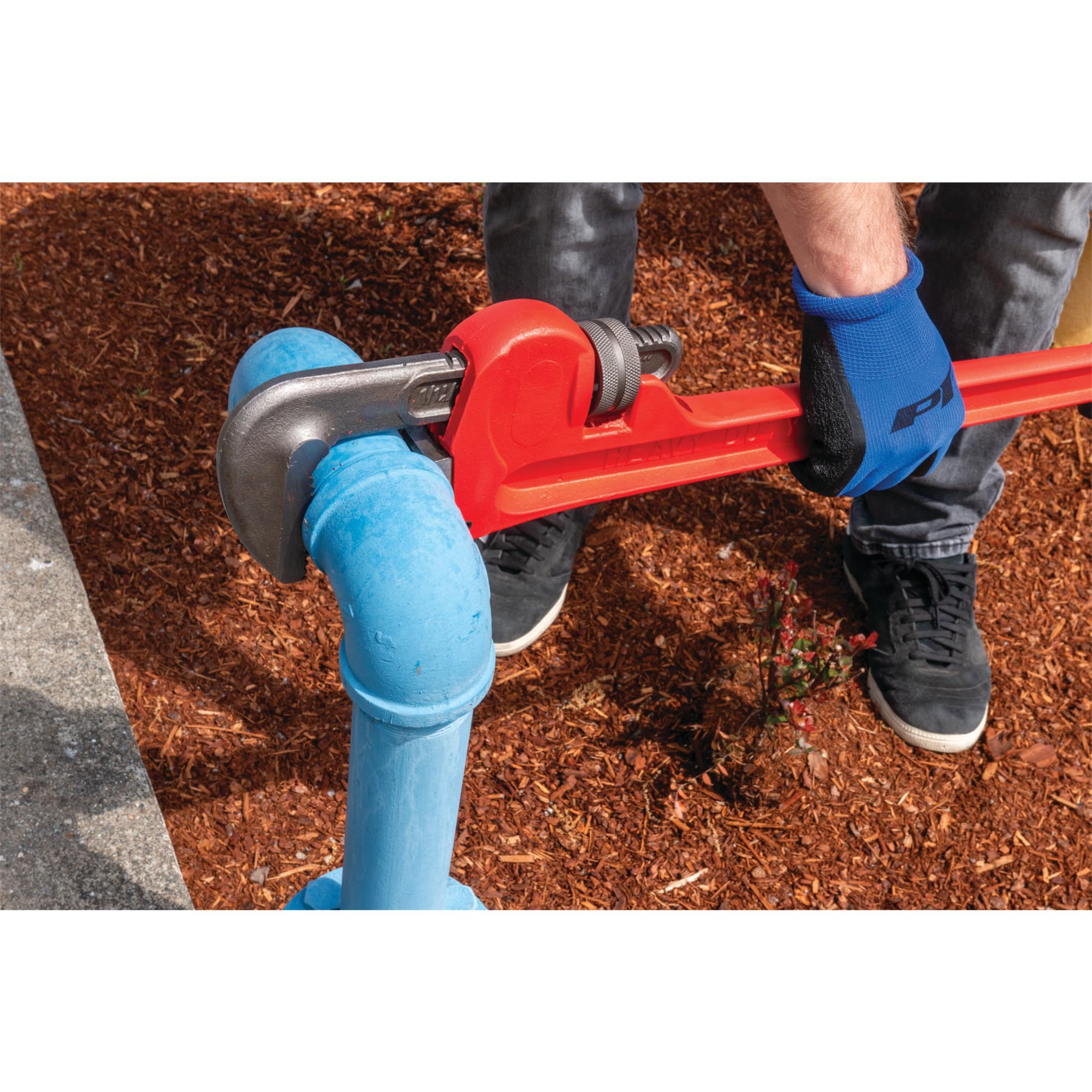 W1133-36B Performance Tool 36-Inch Pipe Wrench