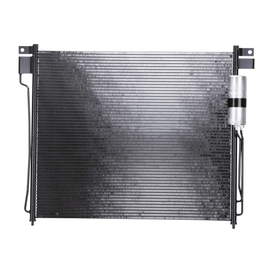 Condenser Assembly TYC 3331 Compatible with 2005-2007 Nissan Pathfinder