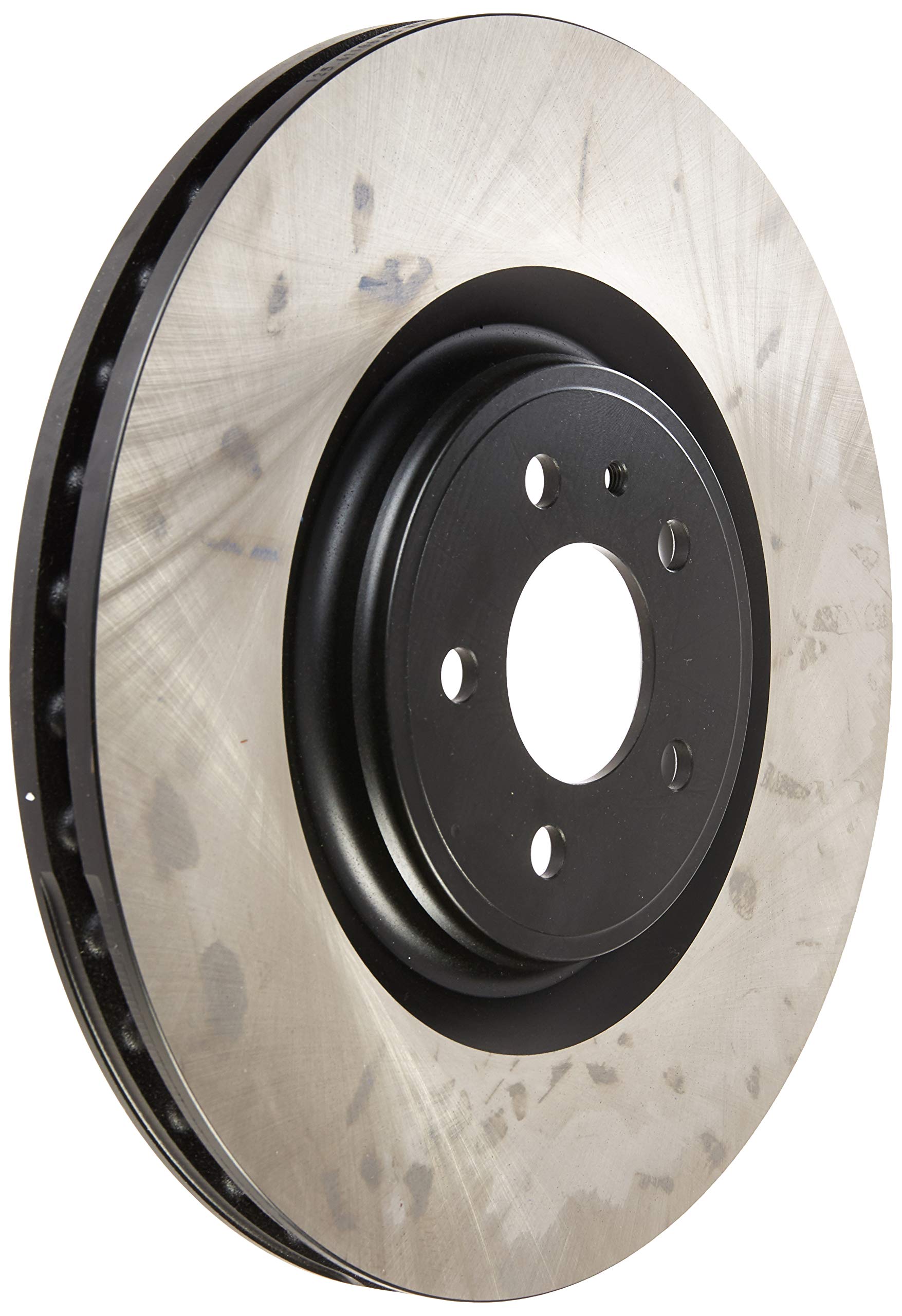 Centric Premium High Carbon Alloy Brake Rotor 125.61106