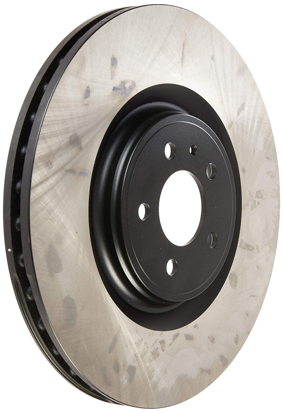 Centric Premium High Carbon Alloy Brake Rotor 125.61106