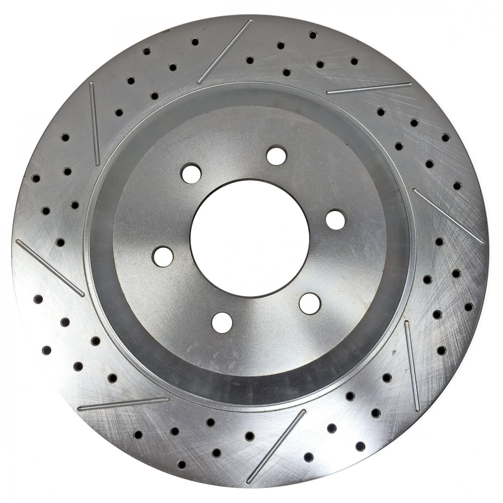 BAER BRAKES Brake Rotor 2261029-BKCZ (15" Front 04-08 Ford F150 2WD EradiSpeed1 Rotor Upgrade), 1 Pack