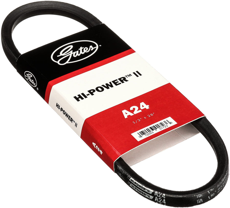 Hi-Power II Gates A24 Belt