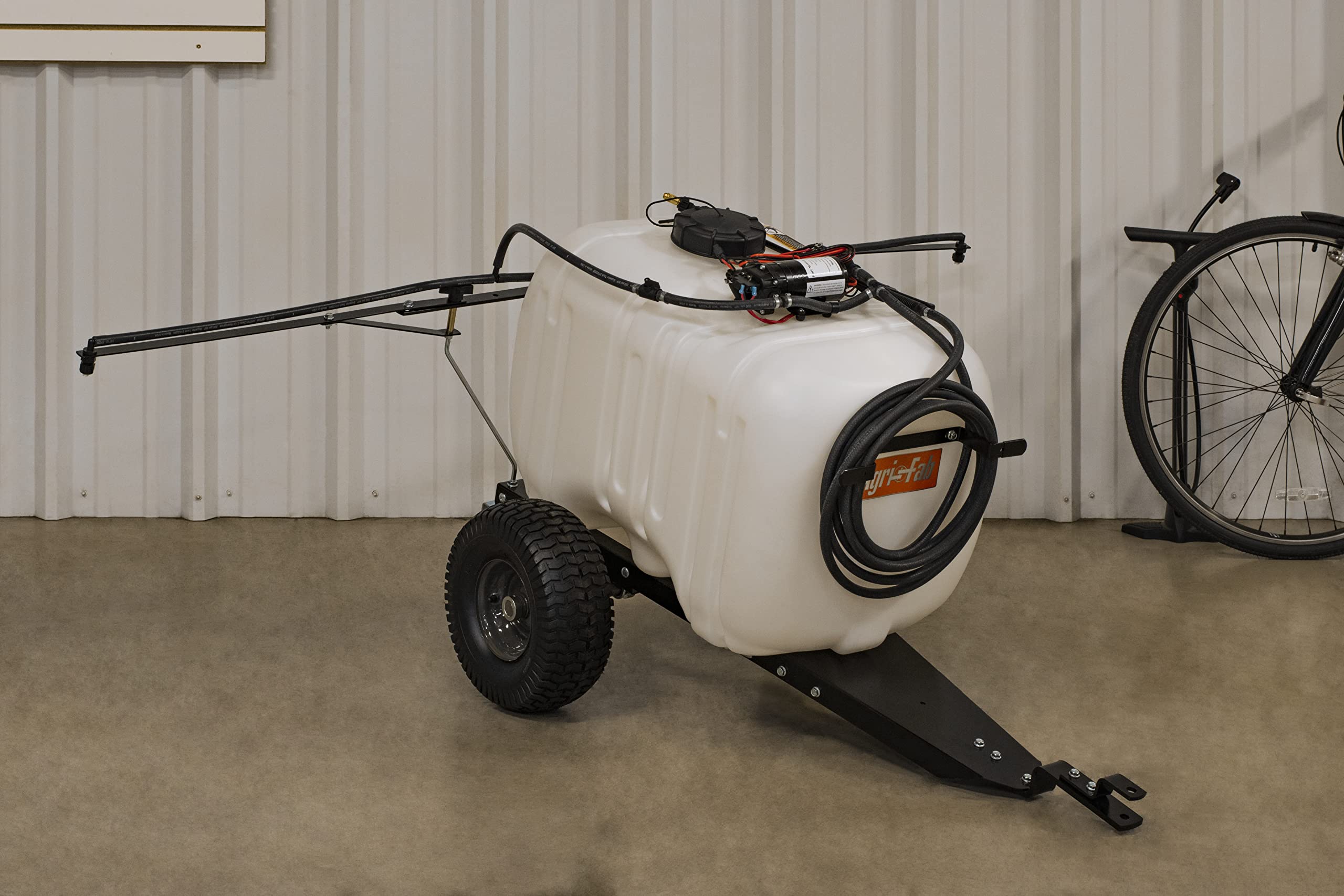 45 Gallon Agri-Fab Tow Behind Sprayer 45-0589