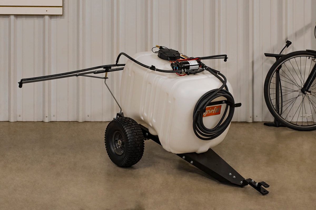 45 Gallon Agri-Fab Tow Behind Sprayer 45-0589