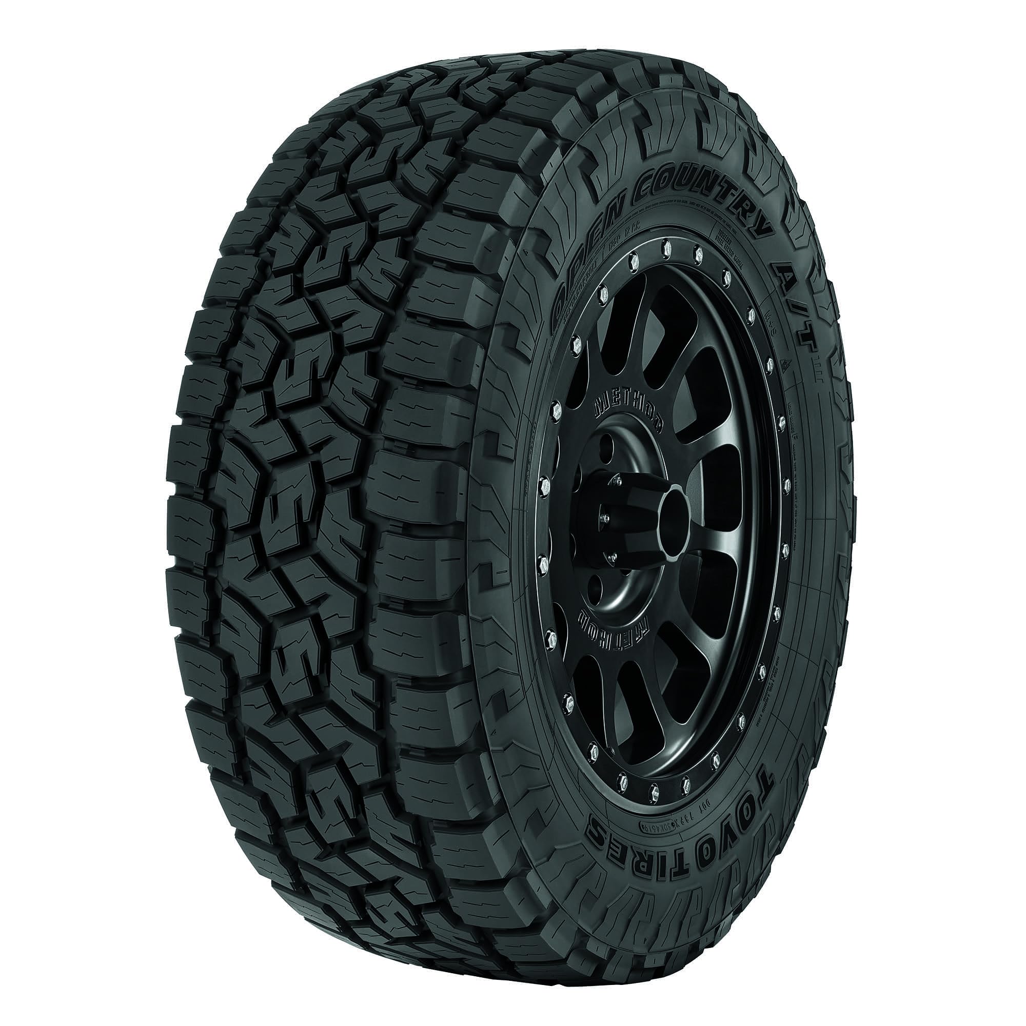 Open Country A/T III Toyo All Terrain 255/60R18 112T XL Light Truck Tire
