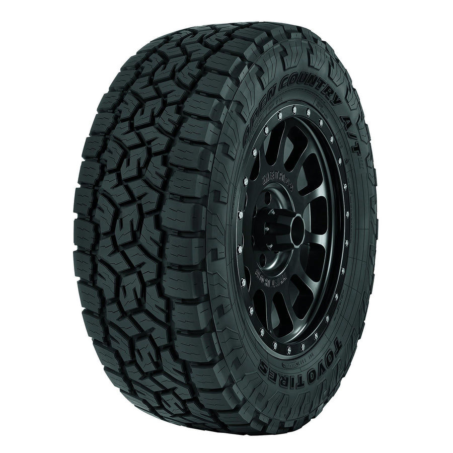 Open Country A/T III Toyo All Terrain LT255/70R17 121/118S E Light Truck Tire