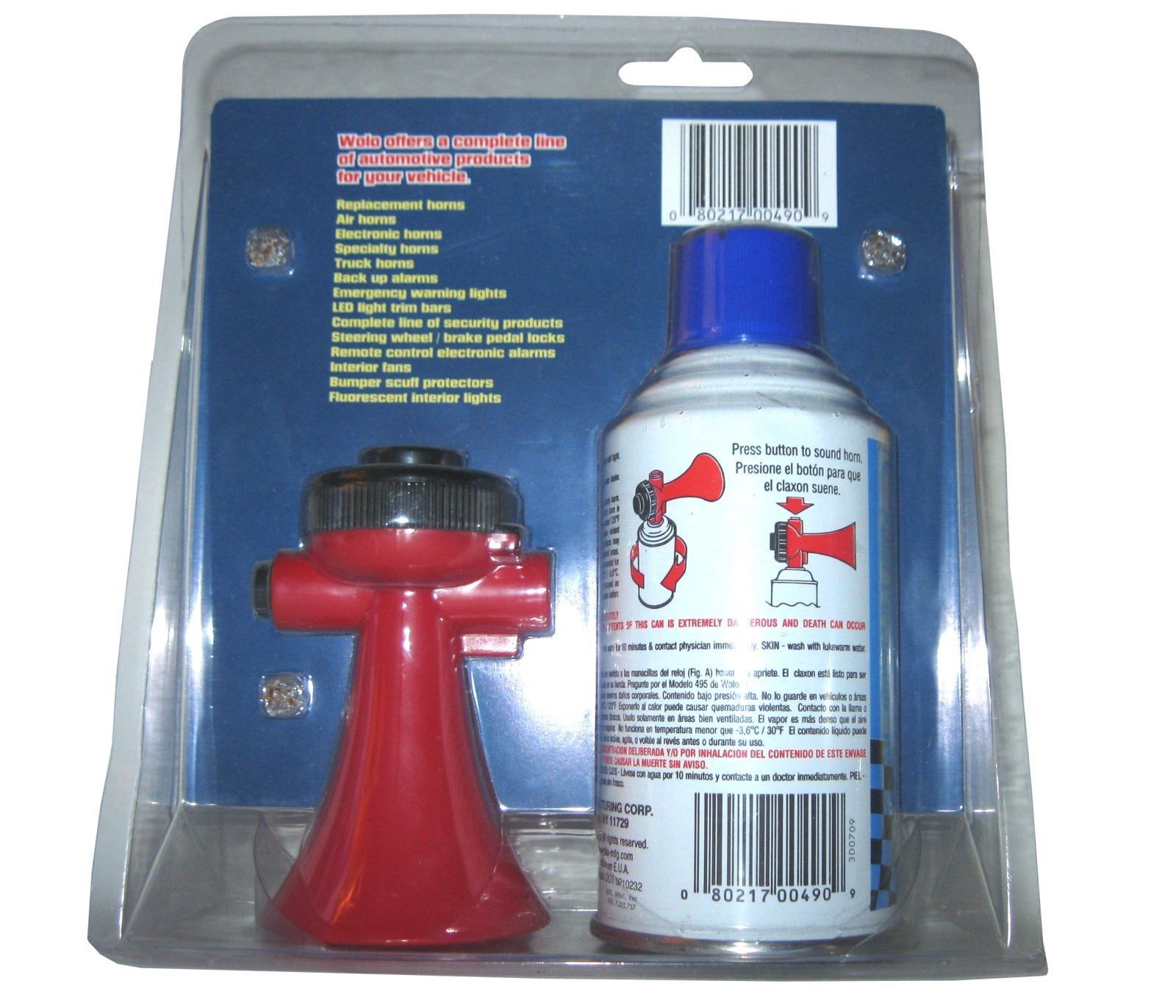 Handy Horn Wolo (490)