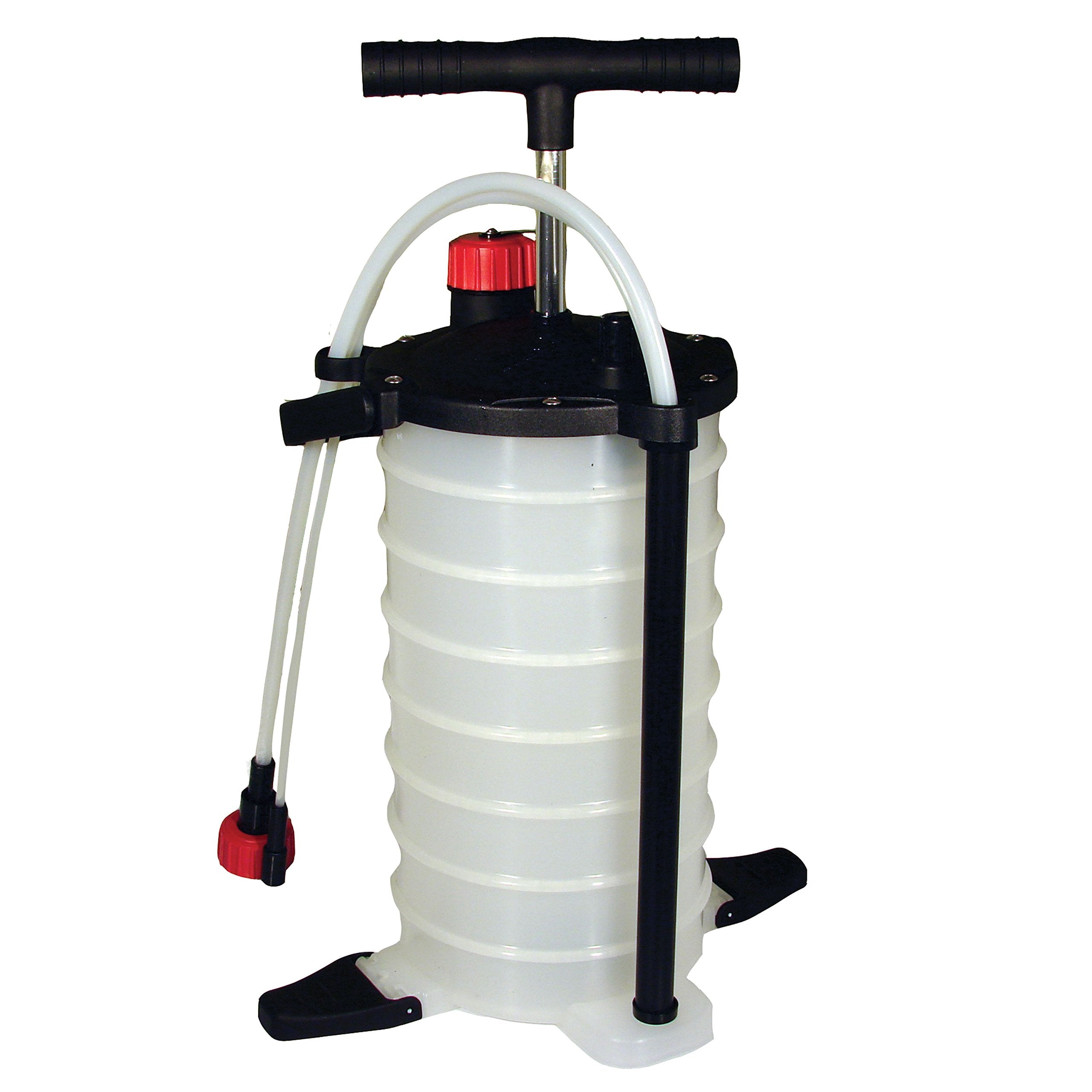 Fluid Extractor Moeller 035340 - 7.0 Liter (7.2 Quart) Capacity