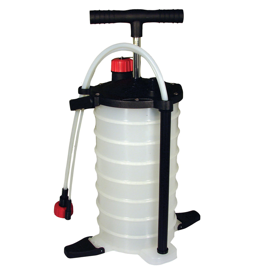 Fluid Extractor Moeller 035340 - 7.0 Liter (7.2 Quart) Capacity