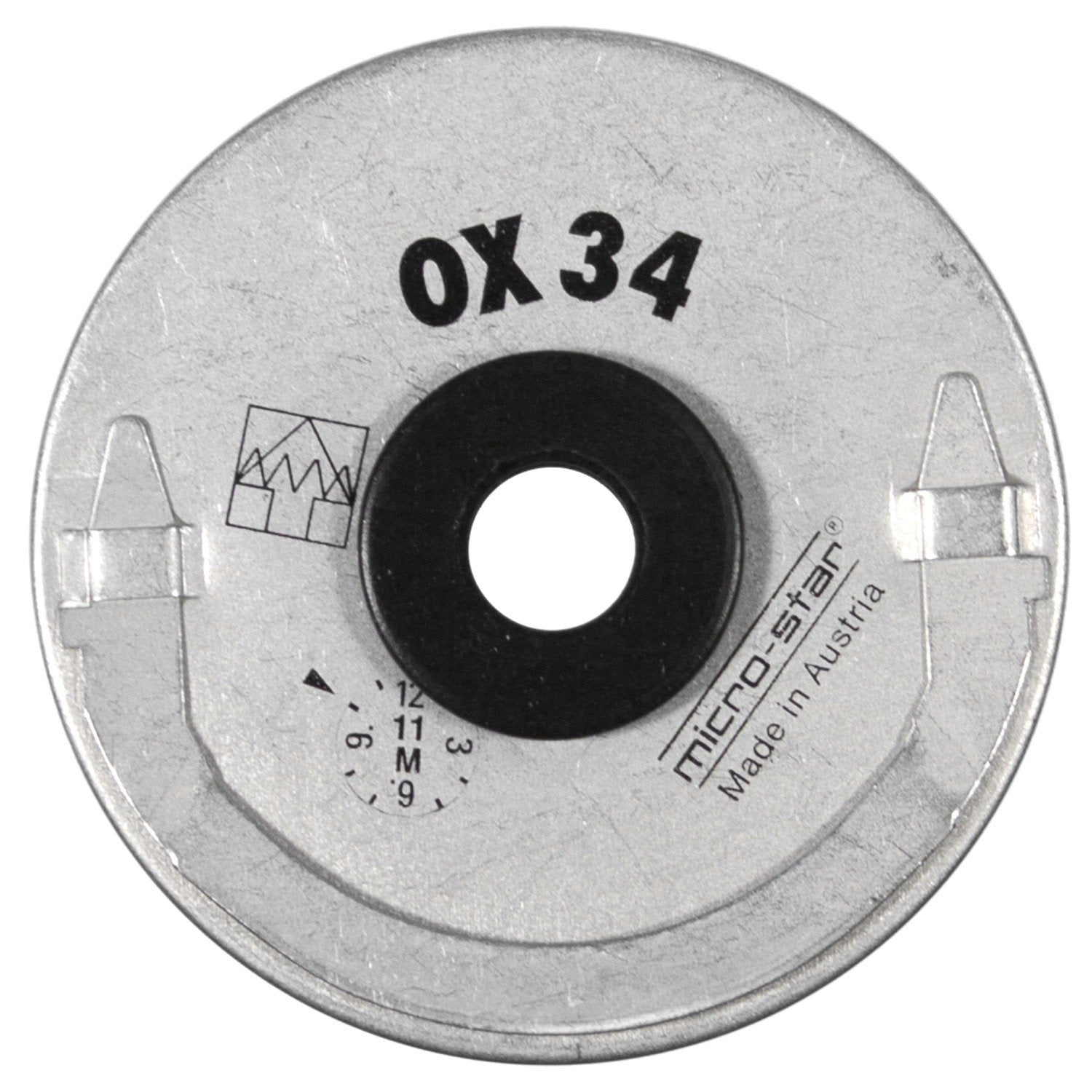 Oil Filter MAHLE OX 34D