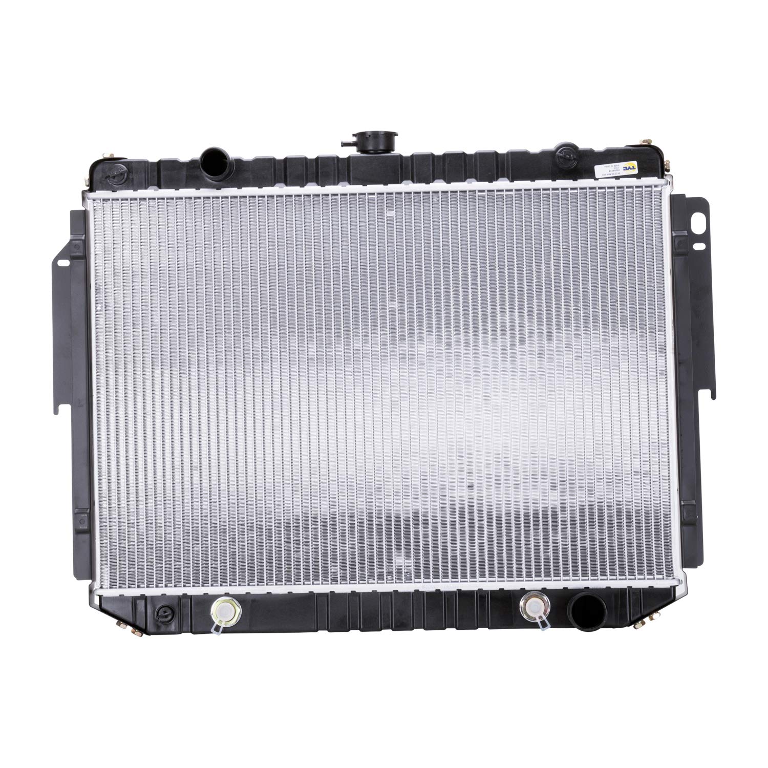 Compatible TYC 1707 Radiator with 1994-2003 Dodge Ram Pickup