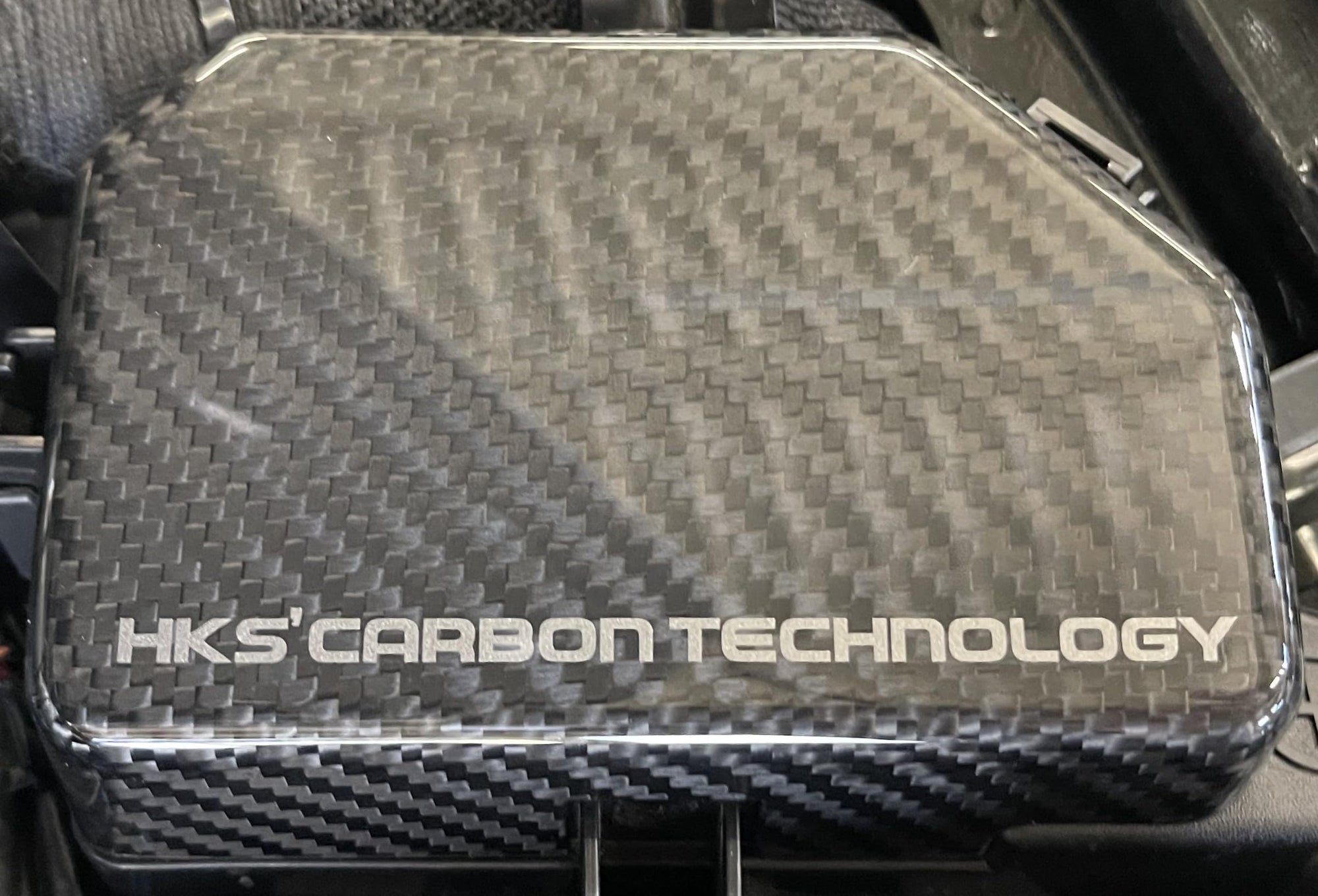 HKS Carbon Covers 70026-AN002