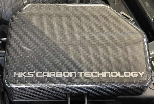 HKS Carbon Covers 70026-AN002