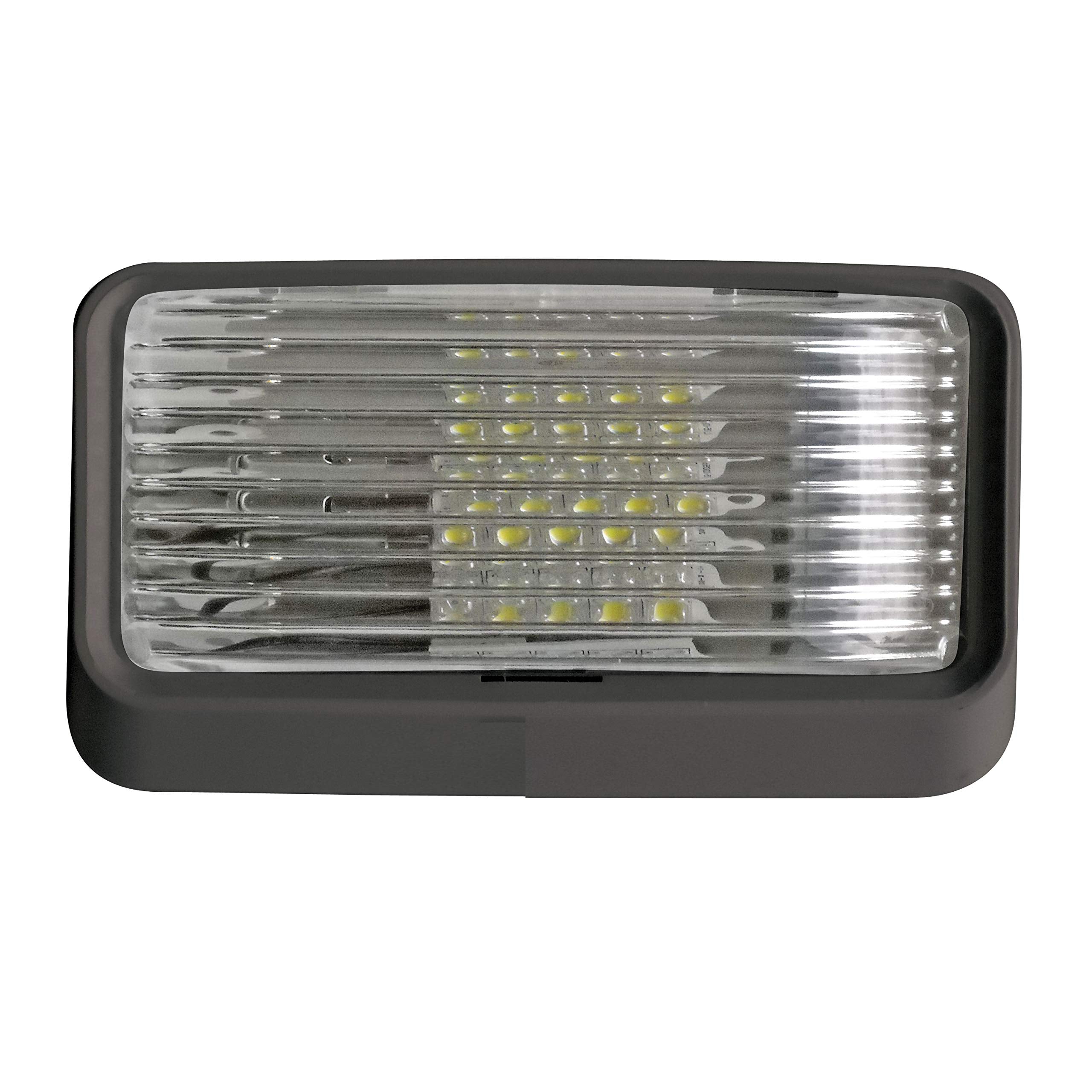 Valterra Products Diamond Group DG71256VP Utility/Porch Light-Black Base