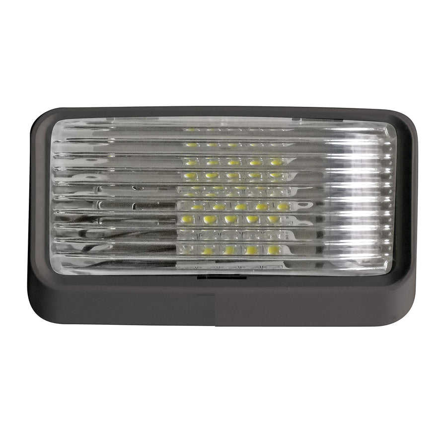Valterra Products Diamond Group DG71256VP Utility/Porch Light-Black Base