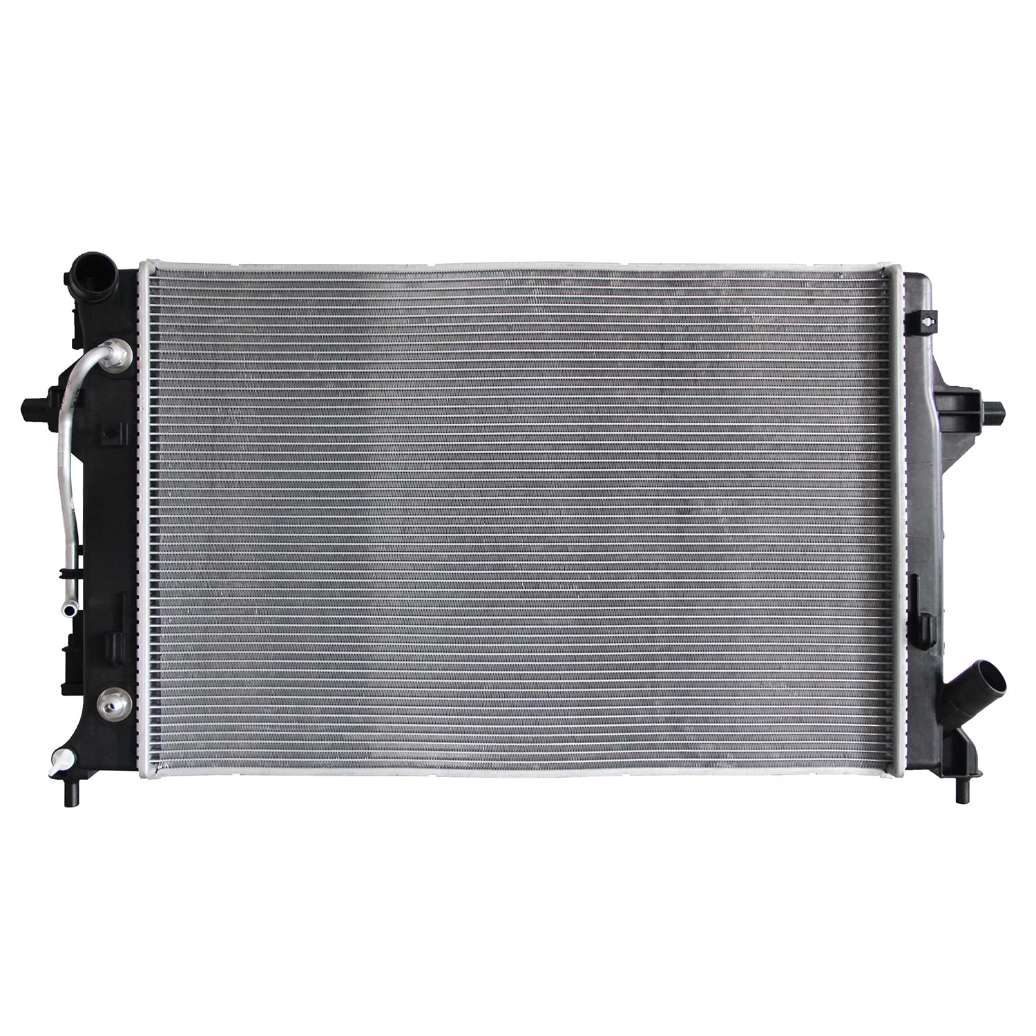 Replacement TYC 13862 Radiator for KIA