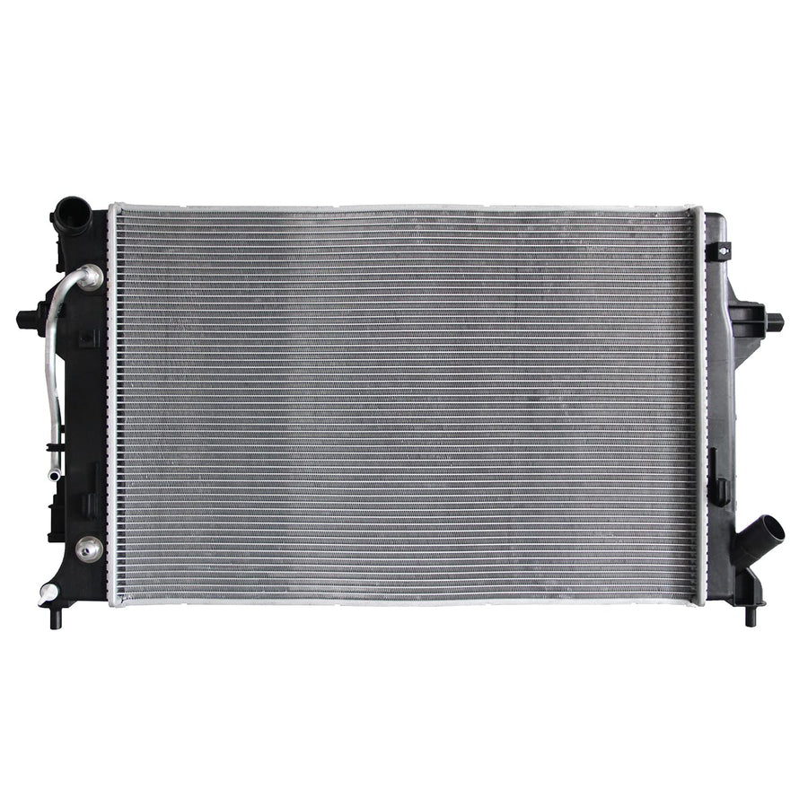 Replacement TYC 13862 Radiator for KIA