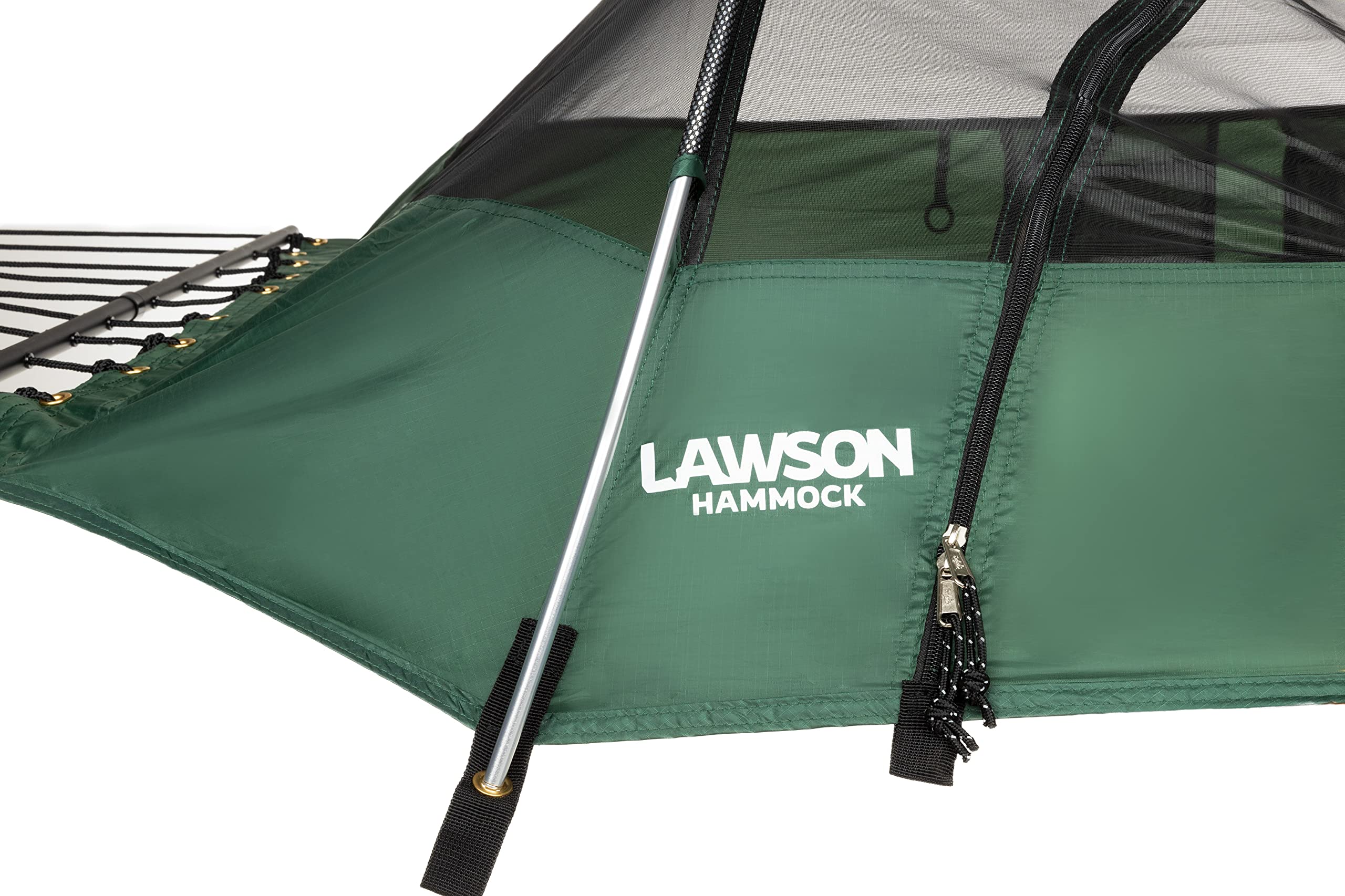 Blue Ridge Camping Hammock and Tent Lawson (Rainfly and Bug Net Included)