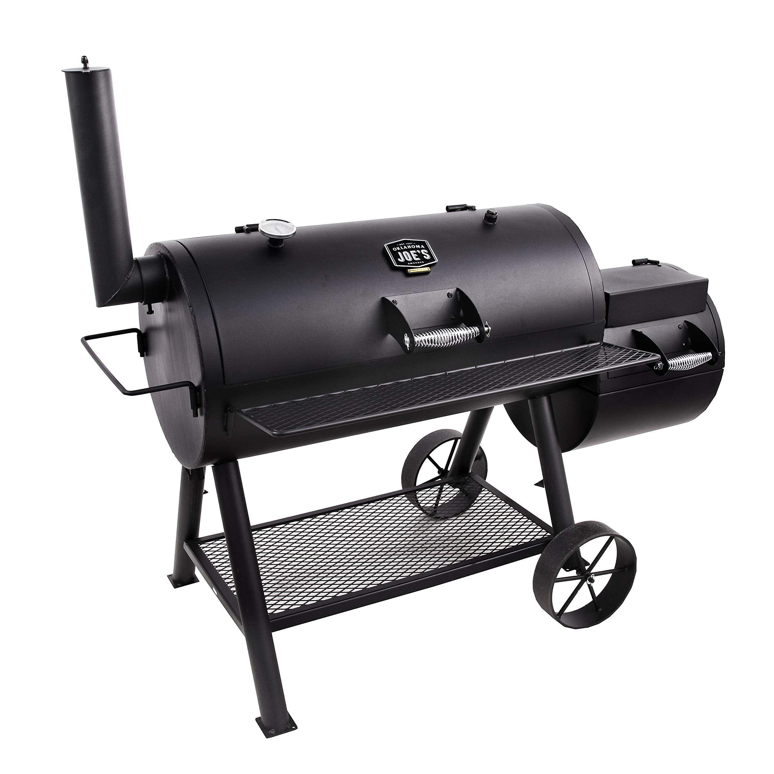 Longhorn Oklahoma Joe's® Offset Smoker - 13201747-50