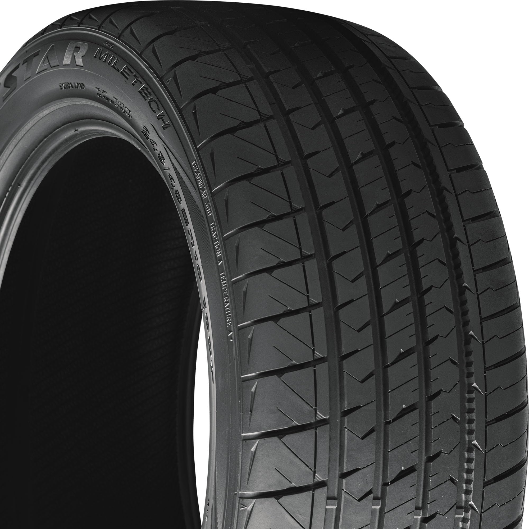 Interceptor Milestar AS810 UHP 255/40ZR18 99Y XL Passenger Tire