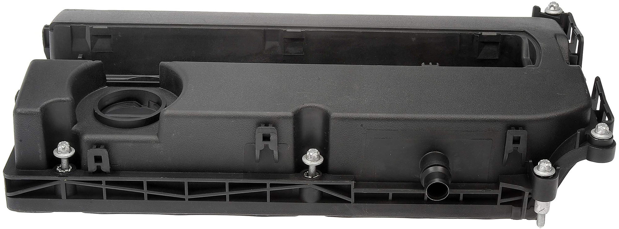 Compatible Dorman 264-920 Engine Valve Cover with Select Chevrolet/Pontiac/Saturn Models