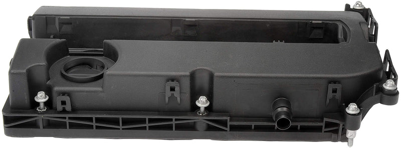 Compatible Dorman 264-920 Engine Valve Cover with Select Chevrolet/Pontiac/Saturn Models