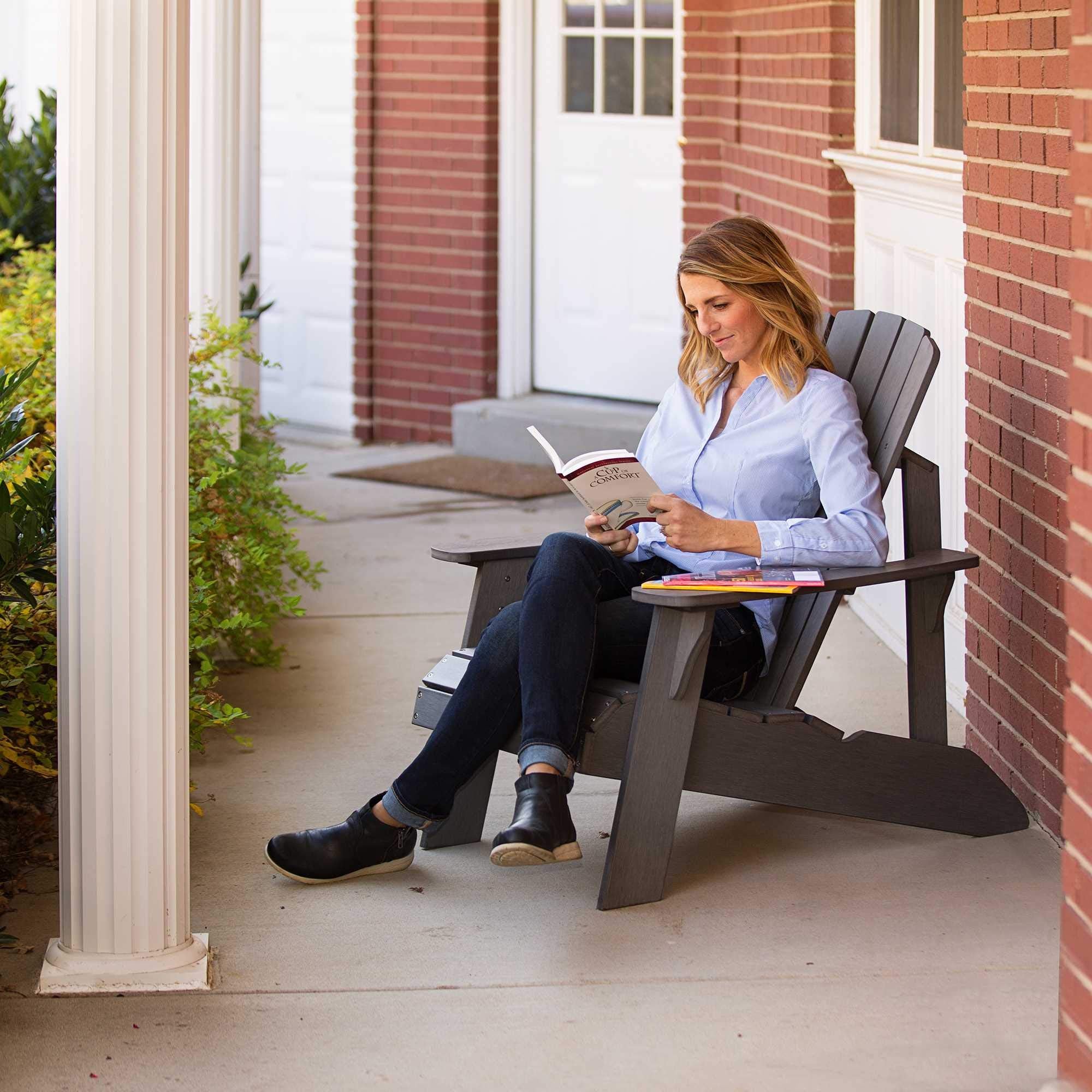 Adirondack Chair Lifetime Faux Wood