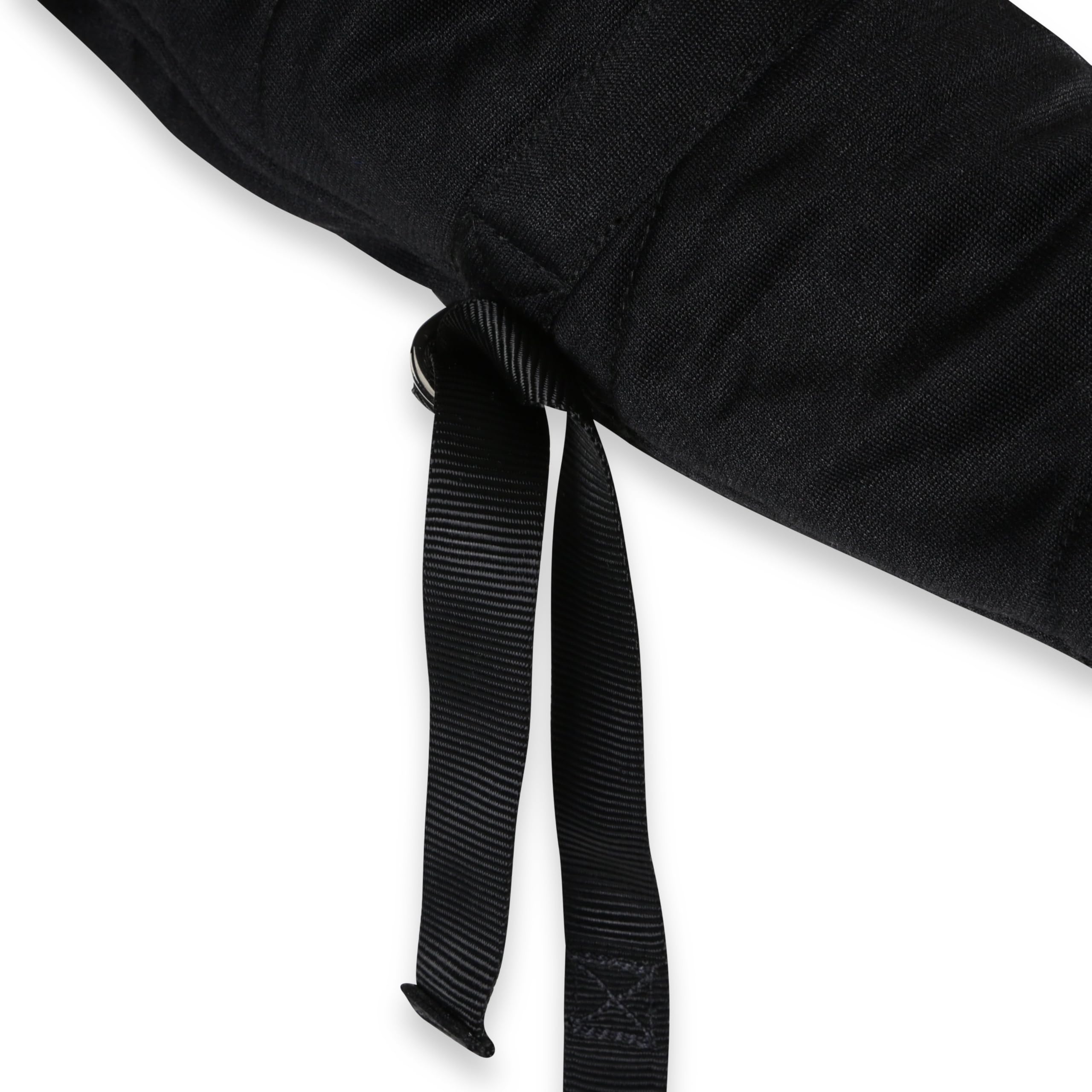 Drag Racing Jacket Simpson Racing 4902454 SFI 15 X-Large-Arm Restraints-Black 5G